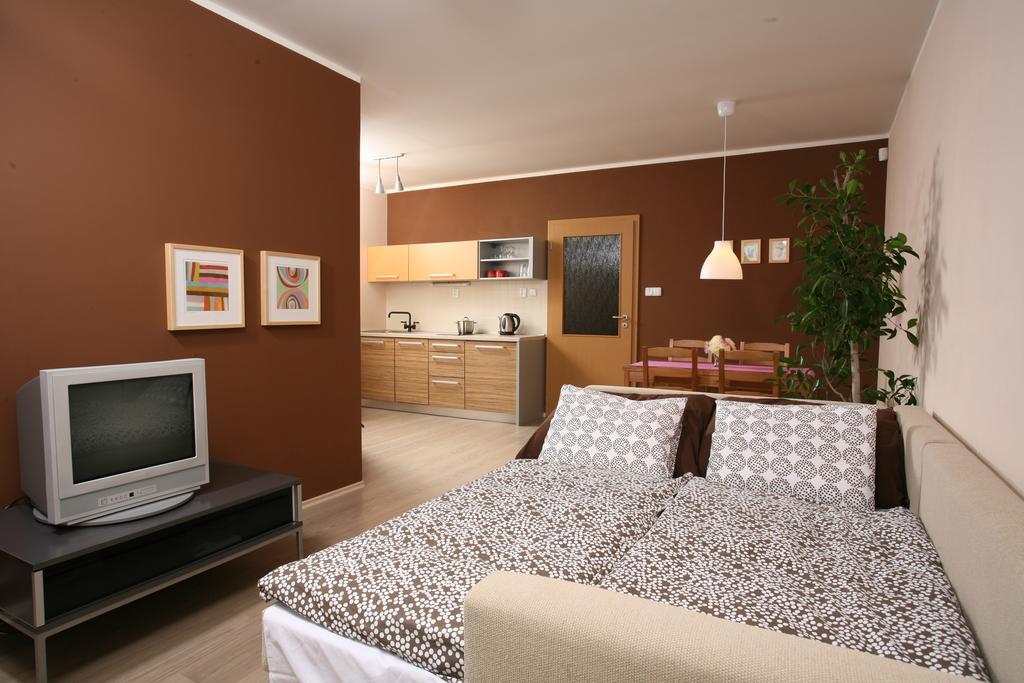 Bara Apartment Prague